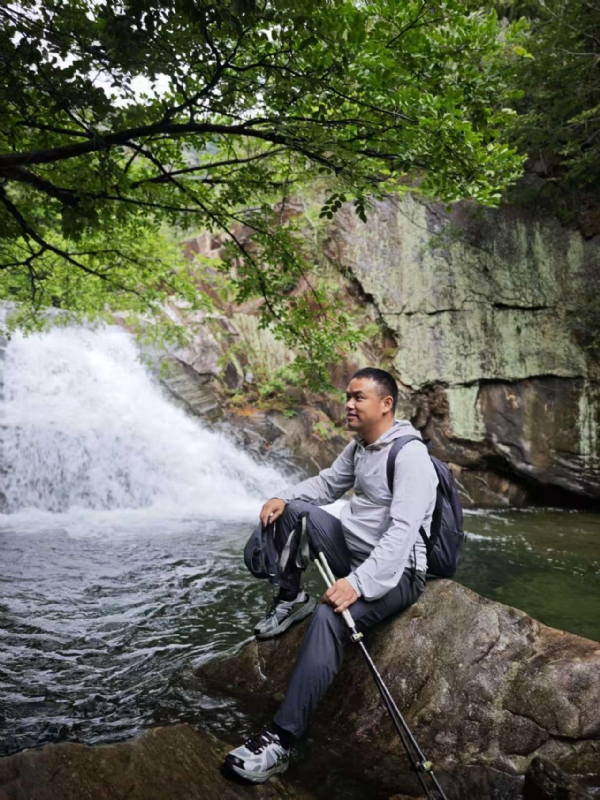 拾光纪的第一张照片--安陆王婆说媒